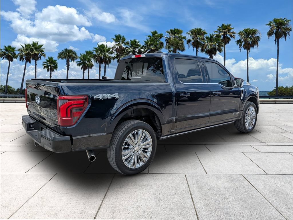 Used 2024 Ford F150 King Ranch AWD/4WD image 9