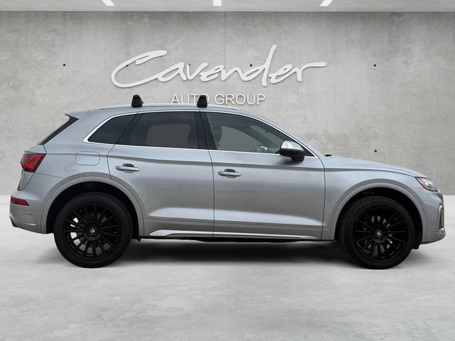 Used 2023 Audi SQ5 Premium Plus AWD/4WD image 18