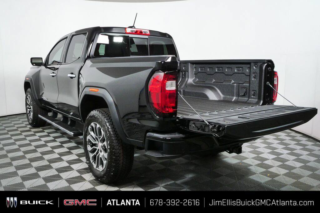New 2026 GMC Canyon Denali AWD/4WD image 37