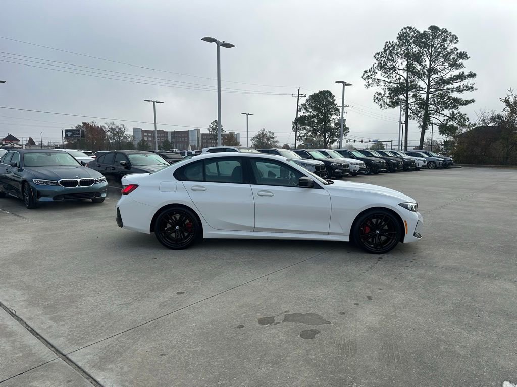 Certified 2023 BMW 330i Sedan w/ M Sport Package image 6