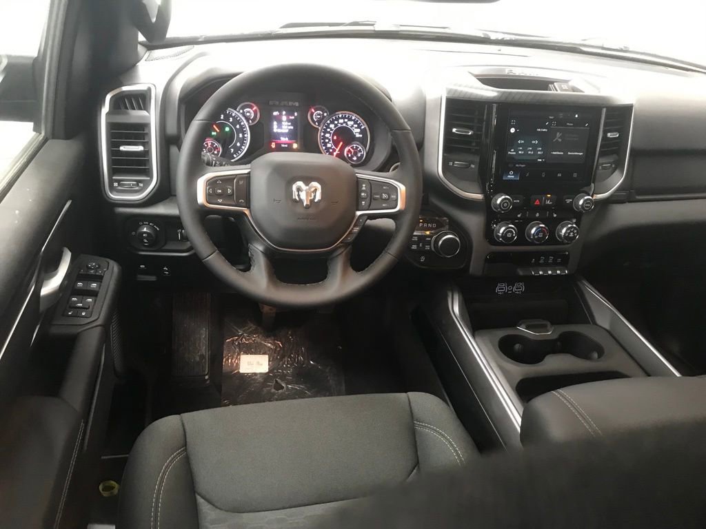 New 2026 RAM 1500 Big Horn image 31