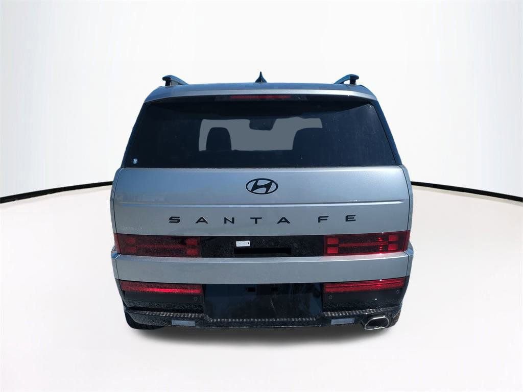 New 2026 Hyundai Santa Fe Calligraphy image 6