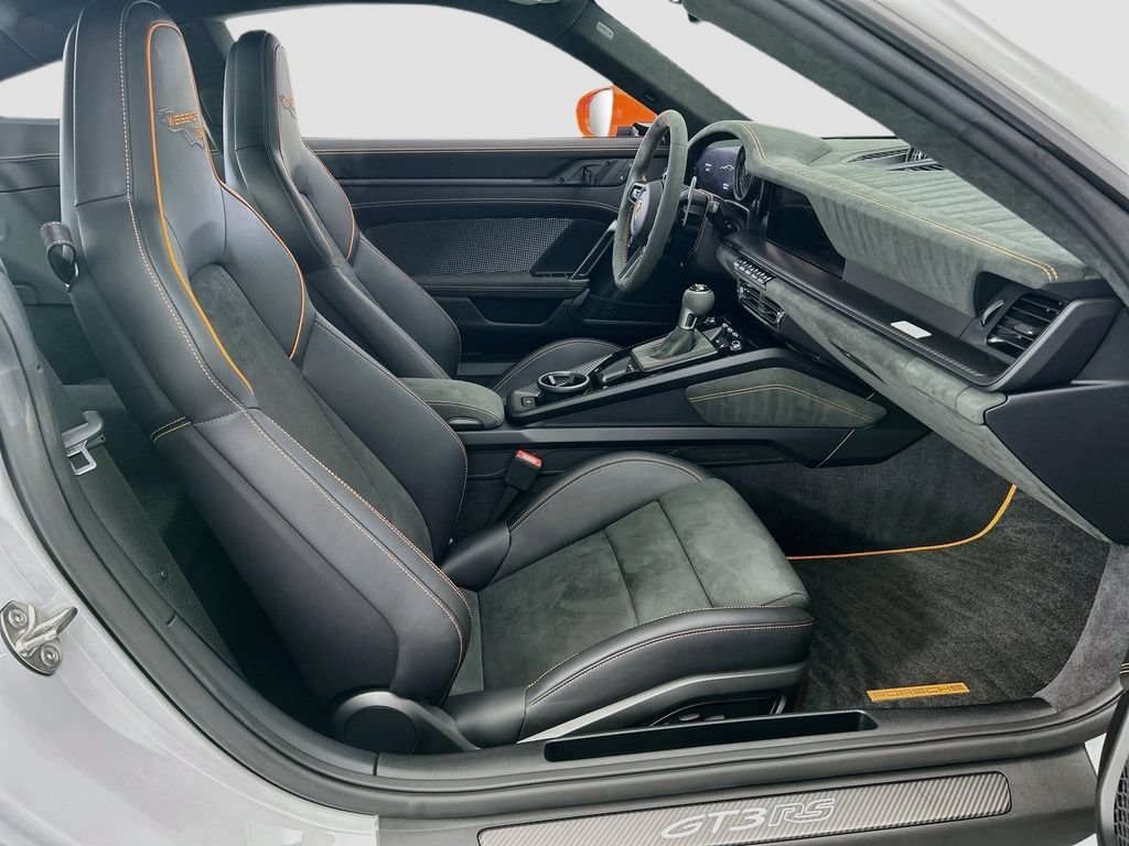 Certified 2024 Porsche 911 GT3 RS RWD image 21