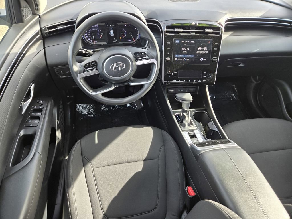 Used 2024 Hyundai Tucson SEL AWD/4WD image 11