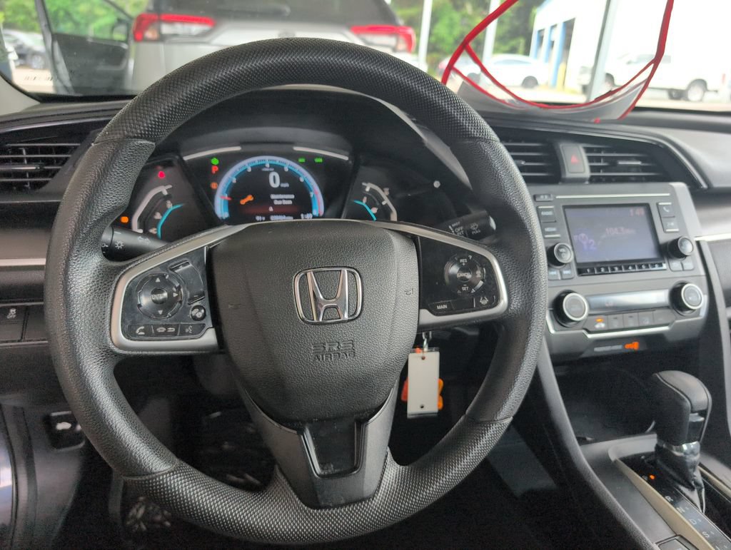 Used 2019 Honda Civic LX image 12