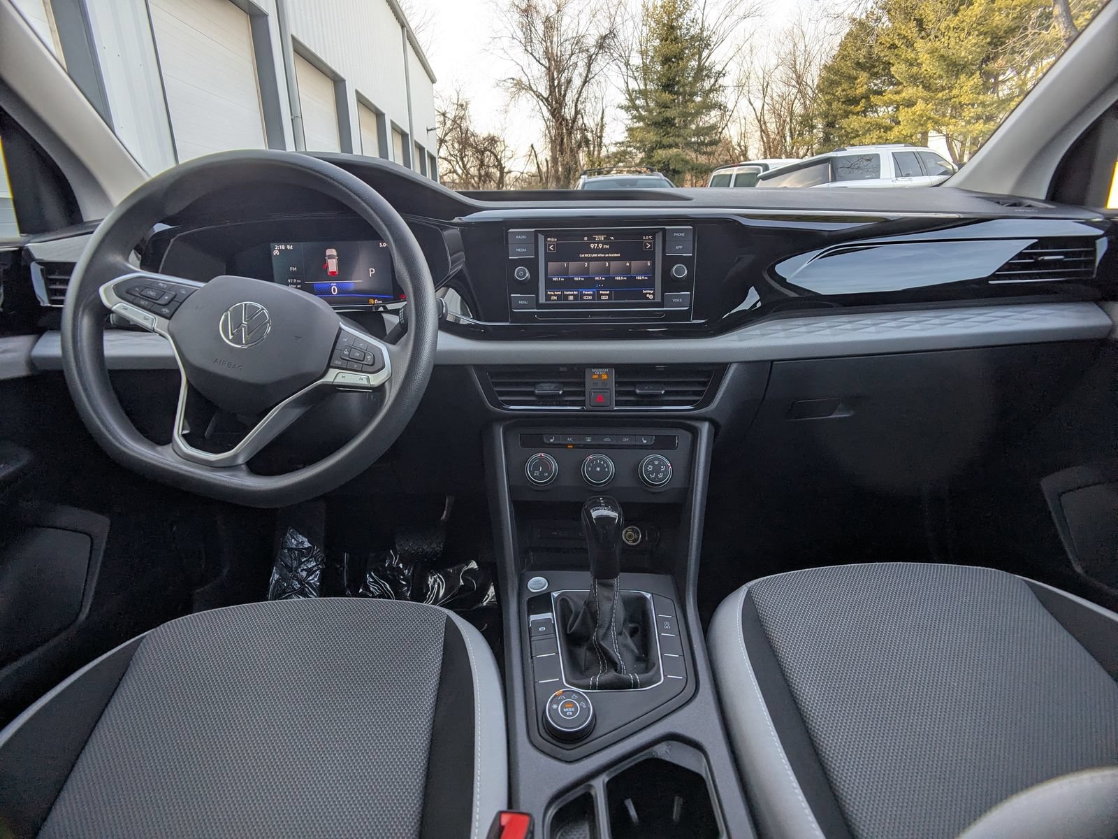 Used 2022 Volkswagen Taos S AWD/4WD image 11