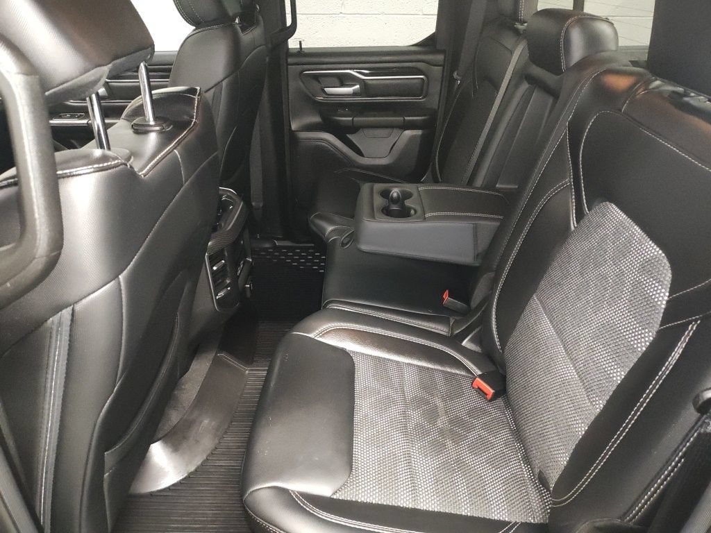 Used 2020 RAM 1500 Rebel w/ Rebel Level 2 Equipment Group AWD/4WD image 26