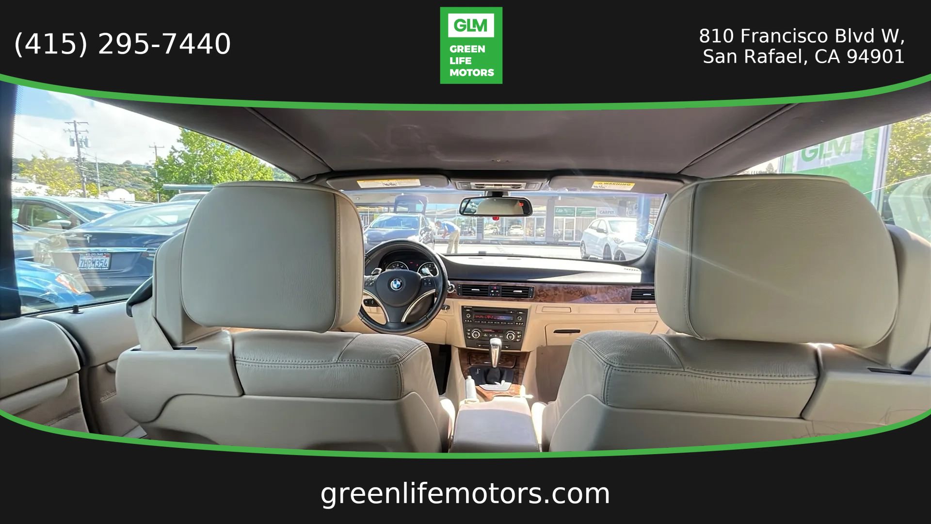 Used 2008 BMW 335i Convertible RWD image 11