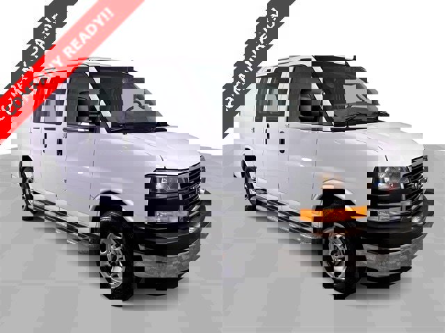 Used 2023 GMC Savana 2500 w/ Driver Convenience Package image 2