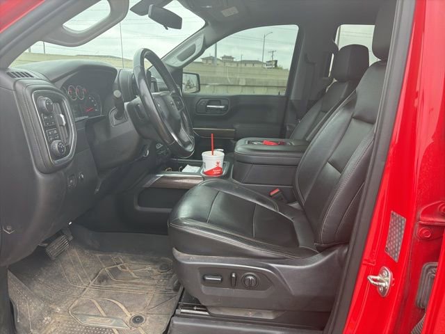 Used 2019 Chevrolet Silverado 1500 LT Trail Boss AWD/4WD image 6
