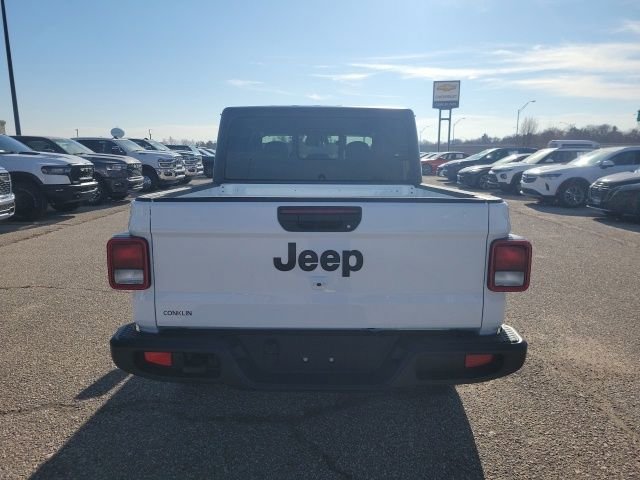 New 2026 Jeep Gladiator Sport AWD/4WD image 21