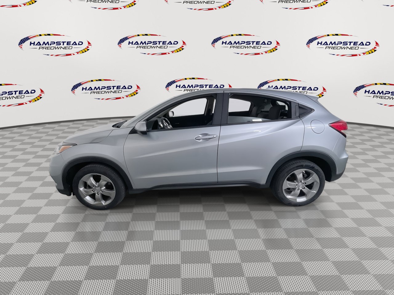 Used 2021 Honda HR-V LX image 5