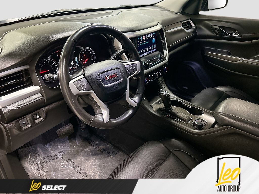 Used 2019 GMC Acadia SLT image 9