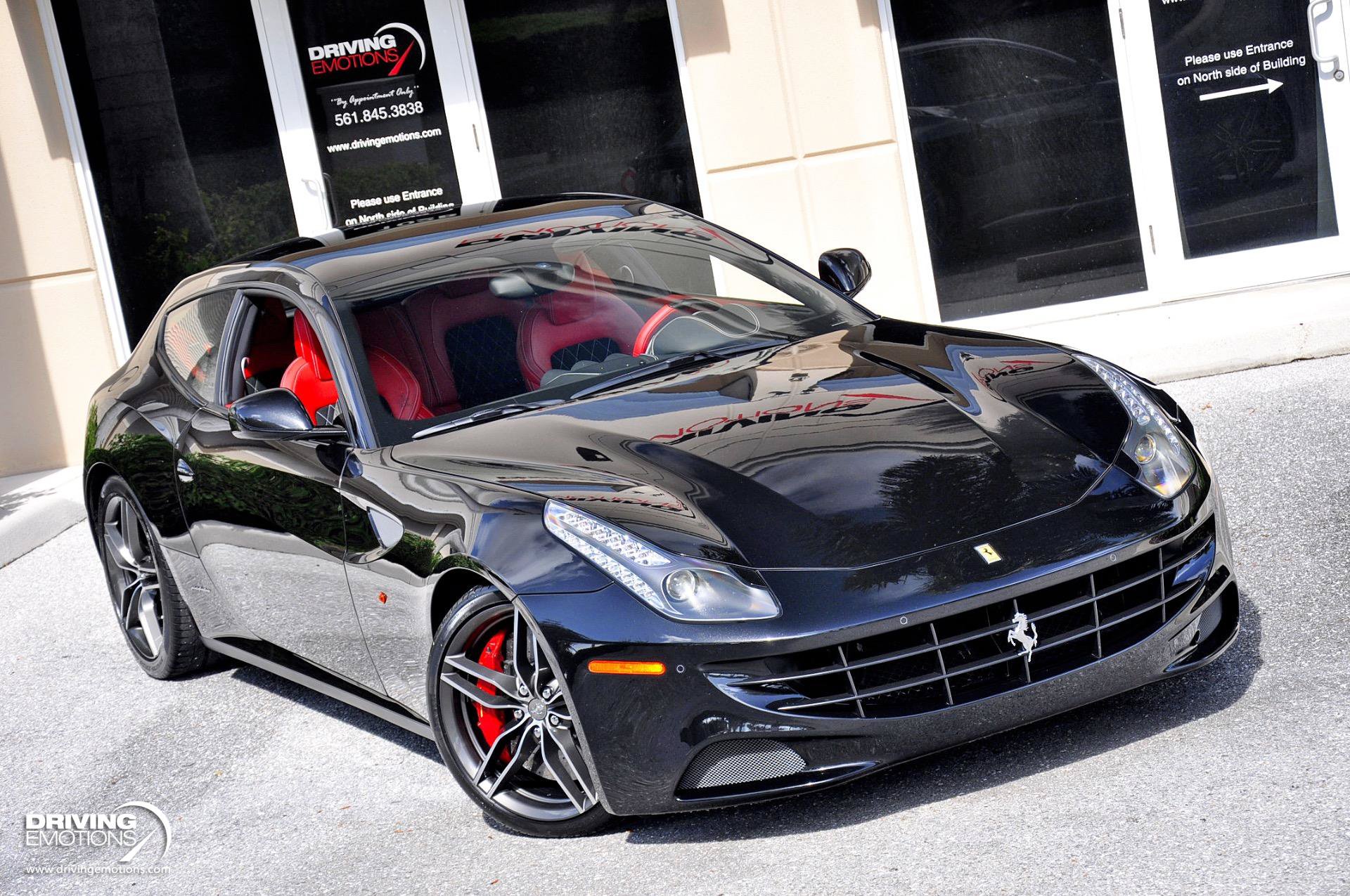 Used 2016 Ferrari FF AWD/4WD image 3