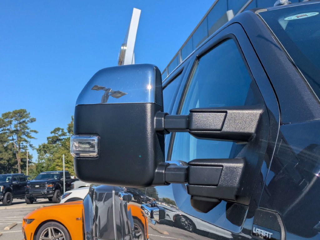 New 2027 Ford F350 Lariat w/ Lariat Ultimate Package AWD/4WD image 12