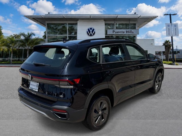 New 2026 Volkswagen Taos S FWD image 4