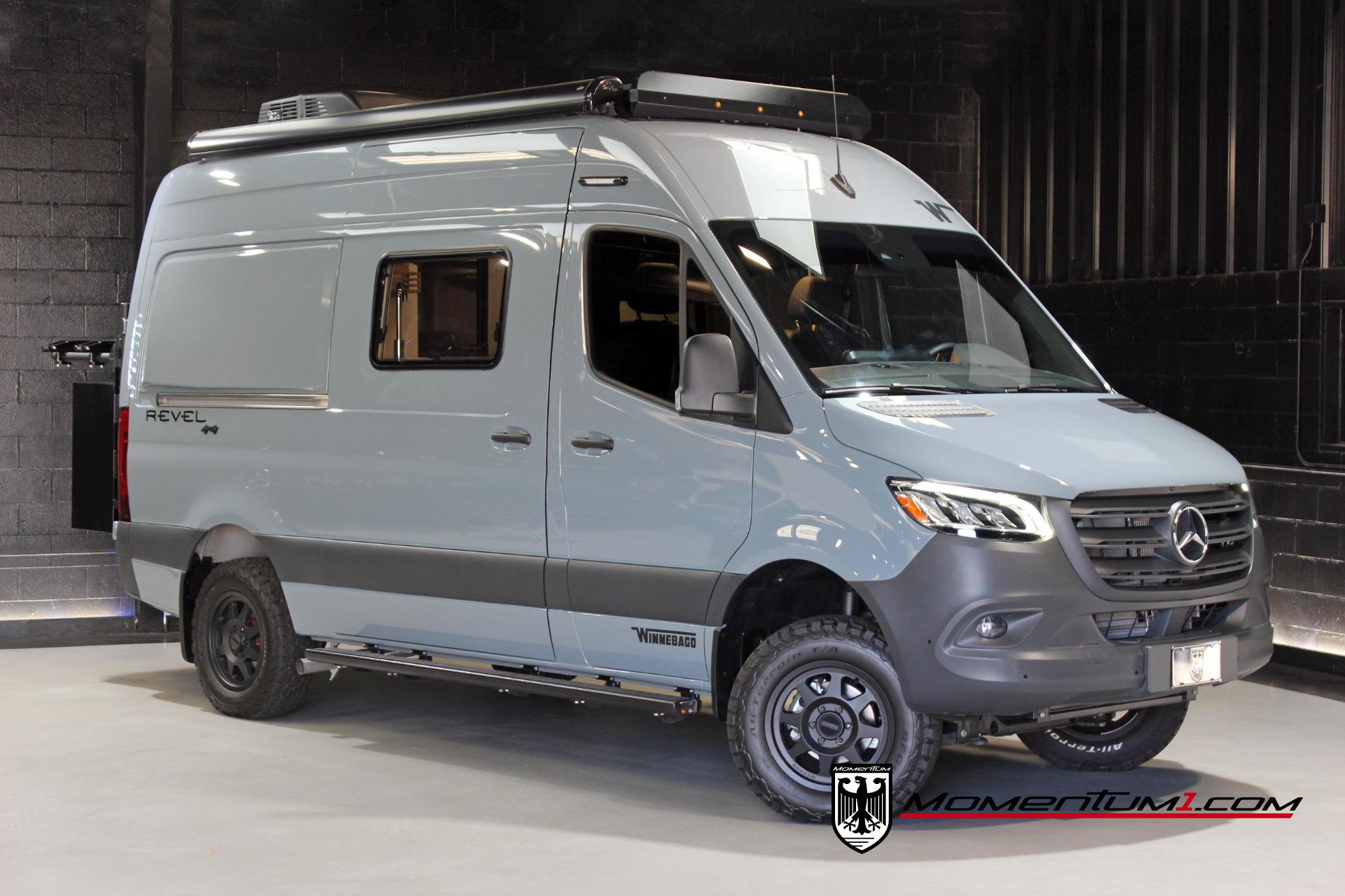Used 2021 Mercedes-Benz Sprinter 2500