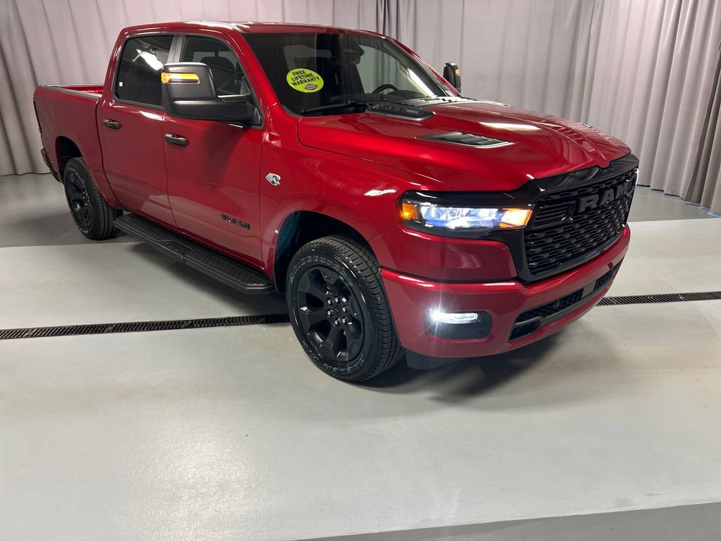 New 2026 RAM 1500 Express AWD/4WD image 1