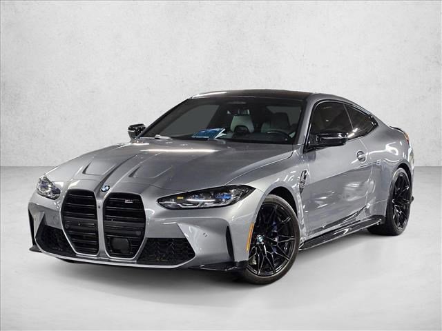 Used 2022 BMW M4 xDrive Competition w/ Executive Package