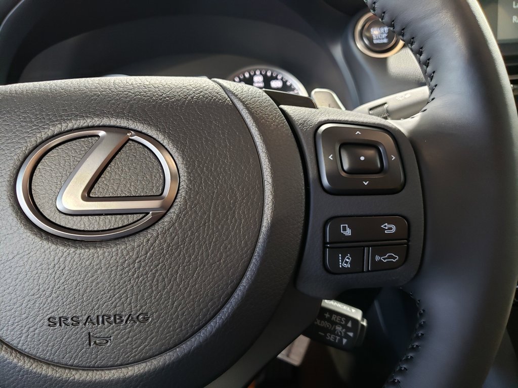 New 2025 Lexus IS 300 w/ Comfort Package image 17