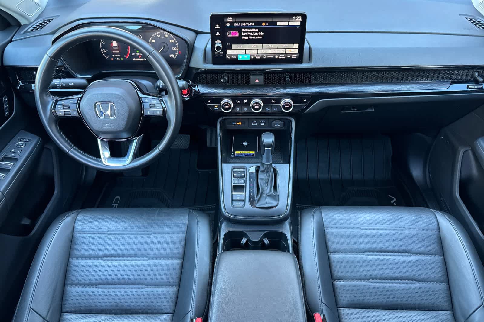 Used 2025 Honda CR-V EX-L image 3