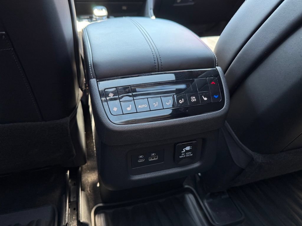 Used 2023 INFINITI QX60 Autograph w/ Cargo Package AWD/4WD image 26