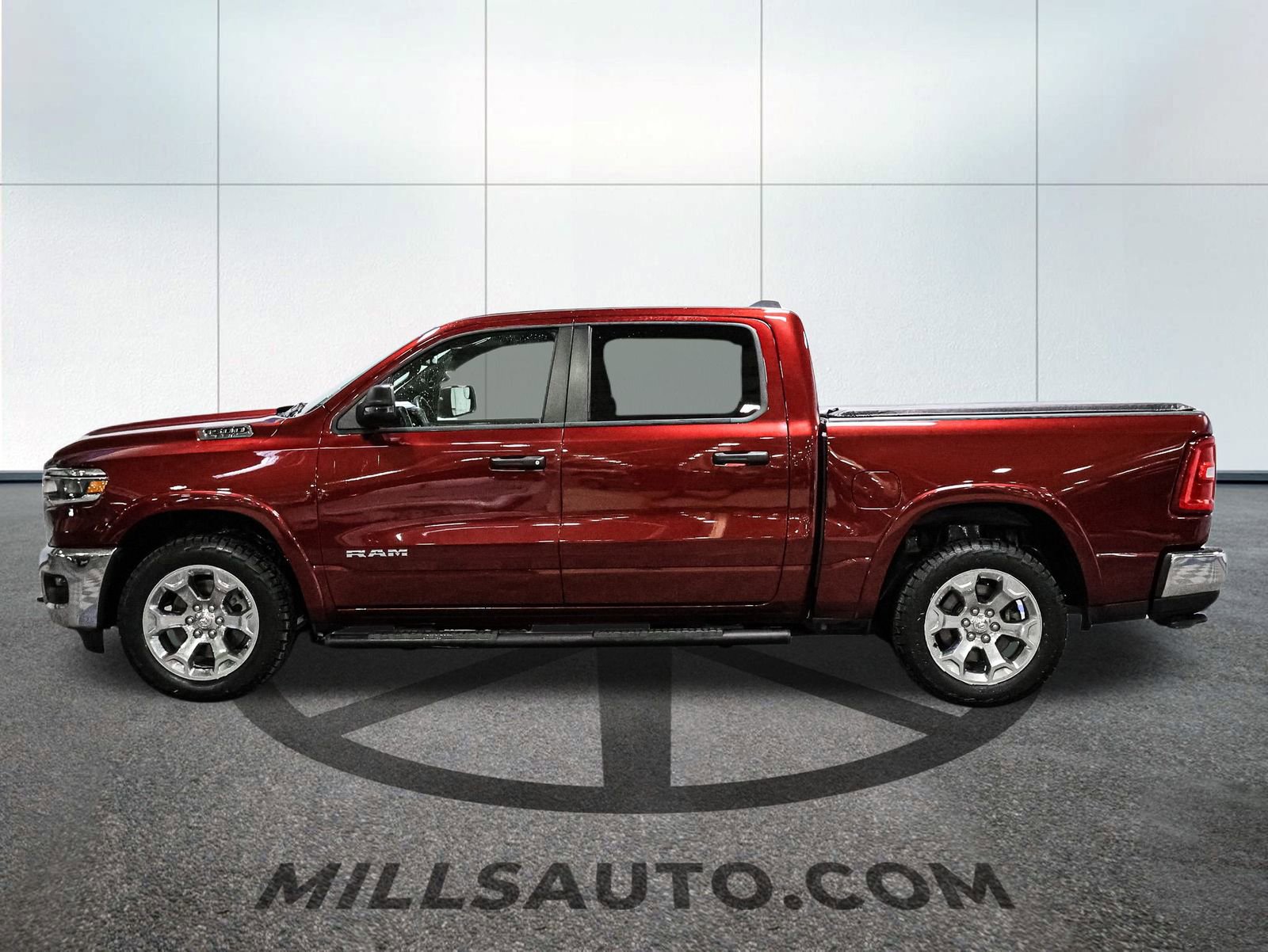 Used 2025 RAM 1500 Big Horn image 3