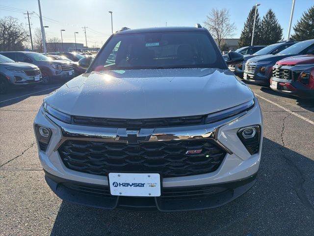 New 2026 Chevrolet TrailBlazer RS w/ Convenience Package image 8