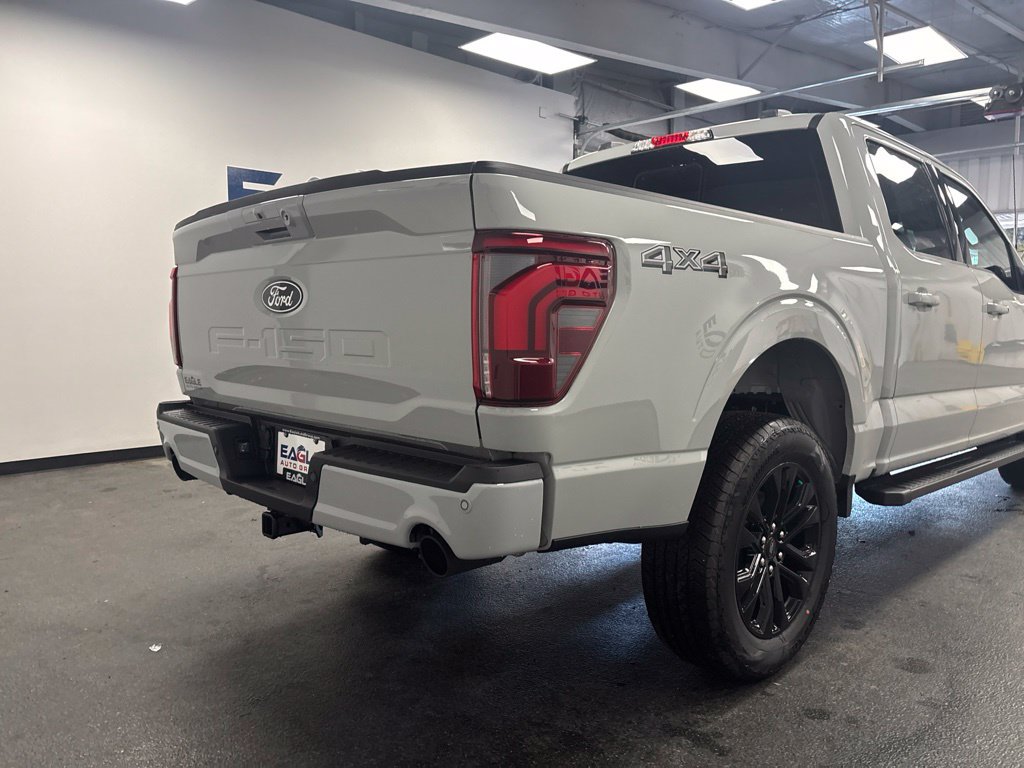 New 2026 Ford F150 Lariat w/ Equipment Group 501A Mid AWD/4WD image 12