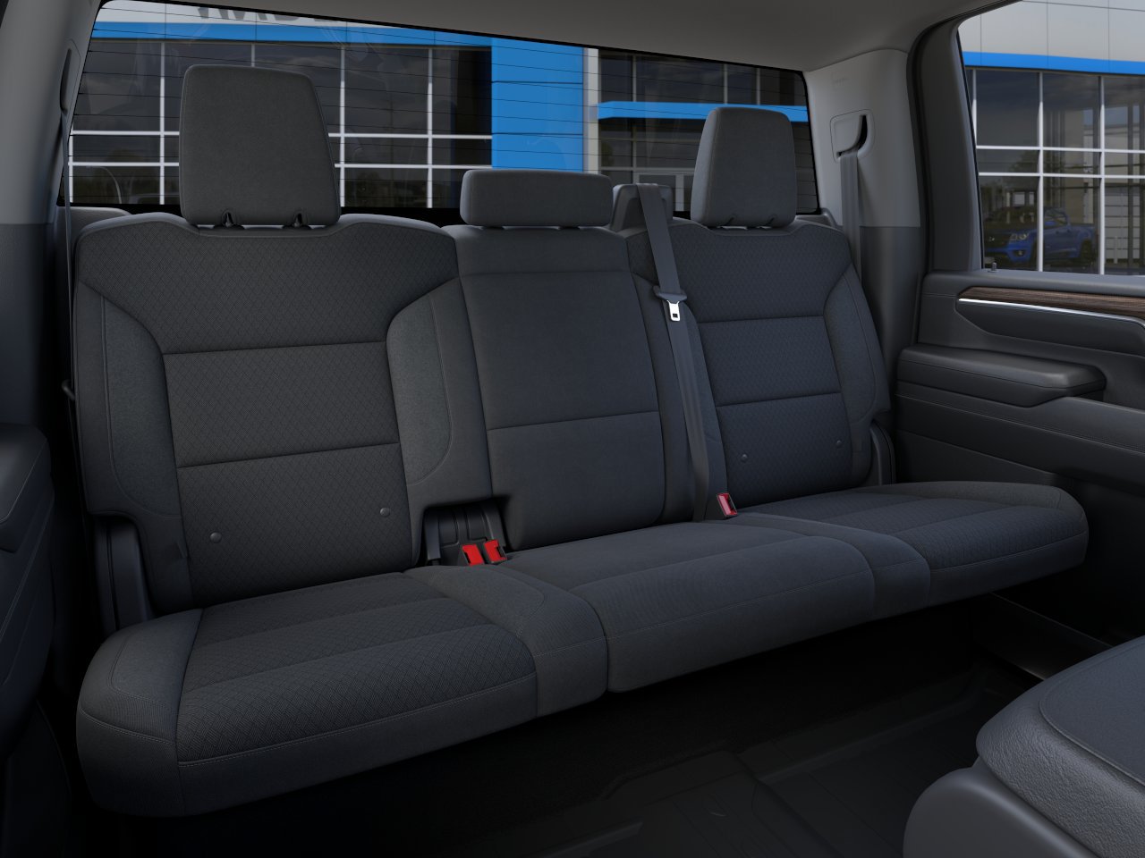 New 2026 Chevrolet Silverado 2500 LT AWD/4WD image 17