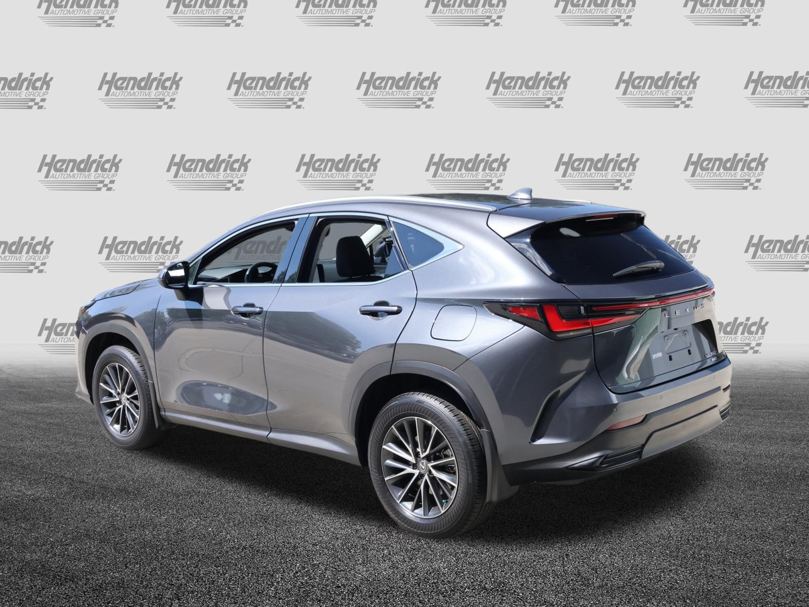 Certified 2025 Lexus NX 350 AWD w/ Accessory Package (2T) image 7