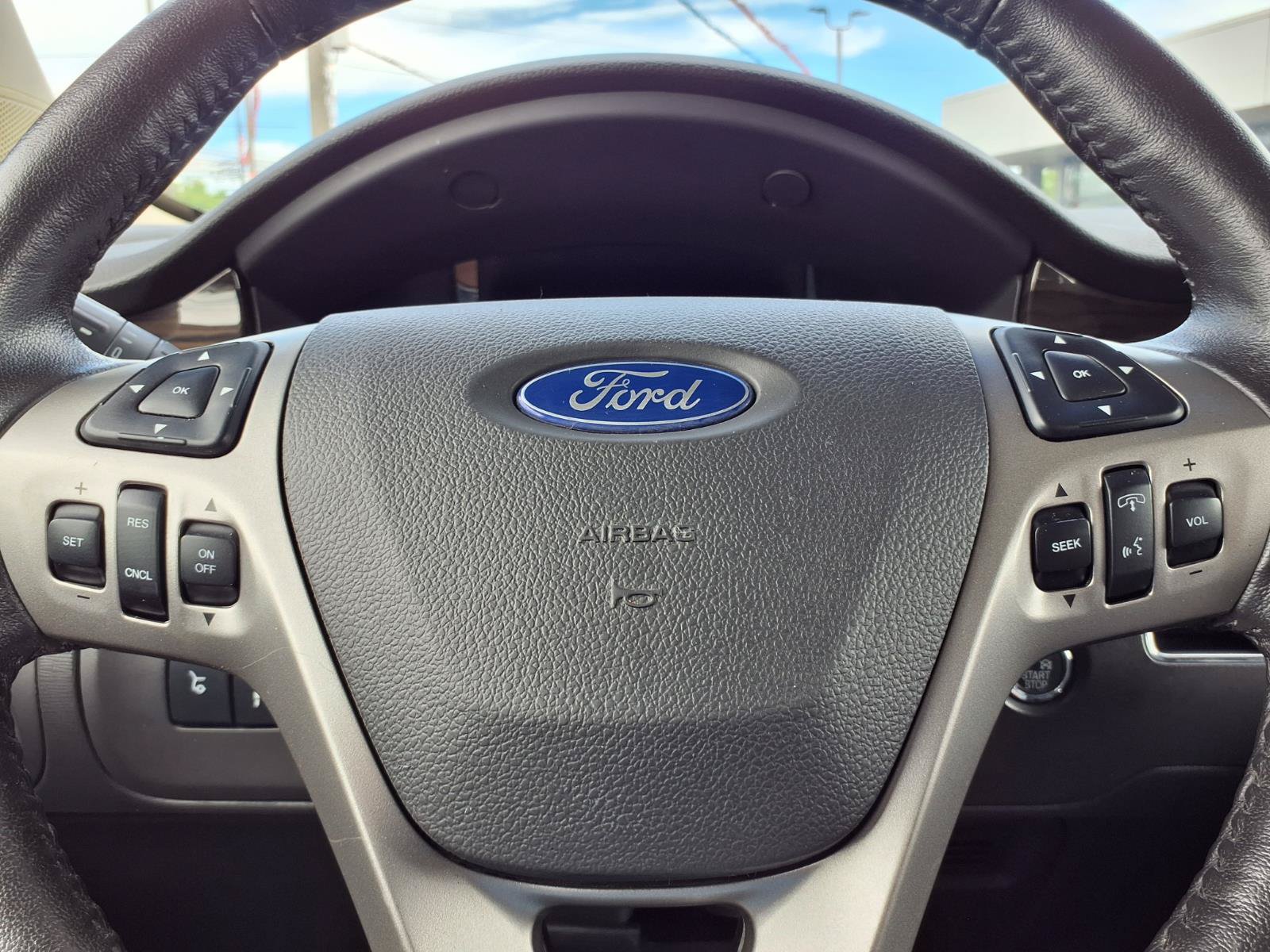 Used 2015 Ford Flex SEL w/ Equipment Group 202A FWD image 15
