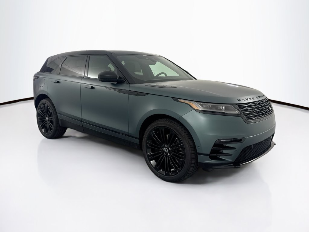 New 2026 Land Rover Range Rover Velar Belgravia AWD/4WD image 3