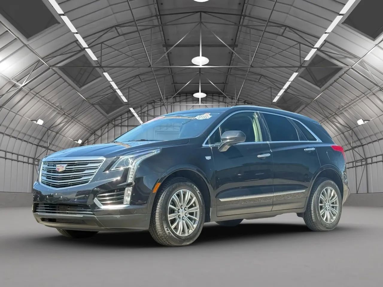 Used 2017 Cadillac XT5 Luxury image 4