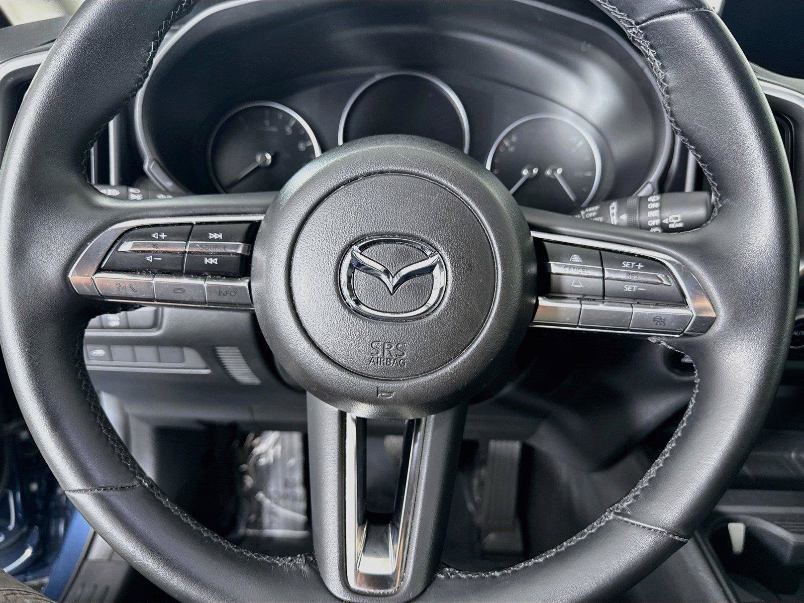 Used 2025 MAZDA CX-50 AWD 2.5 S w/ Preferred Package image 16