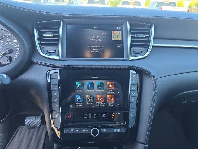 Used 2021 INFINITI QX50 Luxe w/ Appearance Package image 19