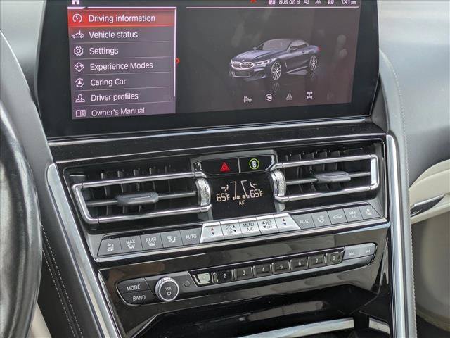 Used 2024 BMW M850i xDrive Convertible AWD/4WD image 15