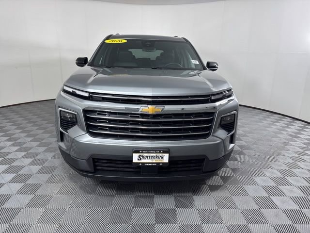New 2026 Chevrolet Traverse LT AWD/4WD image 8