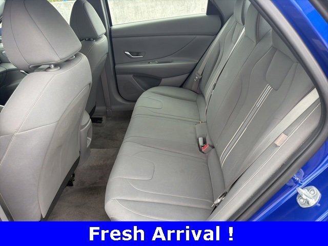 Used 2024 Hyundai Elantra SEL image 11