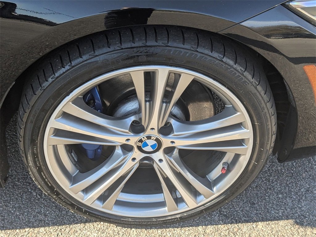 Used 2015 BMW 435i xDrive Convertible image 14