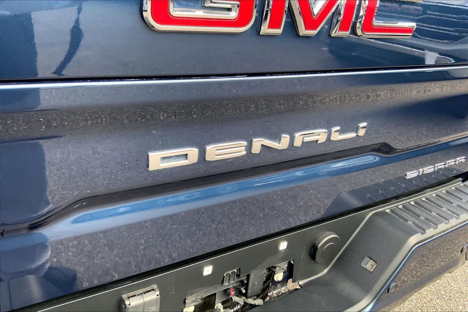 Used 2020 GMC Sierra 1500 Denali w/ Denali Ultimate Package AWD/4WD image 31