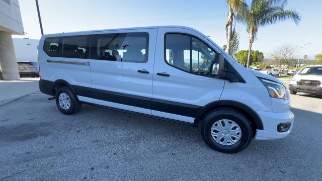 Used 2023 Ford Transit 350 XLT image 2