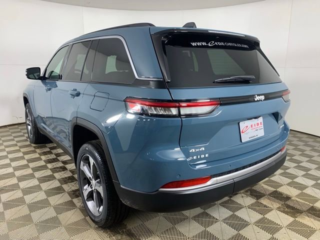 New 2026 Jeep Grand Cherokee Limited image 4