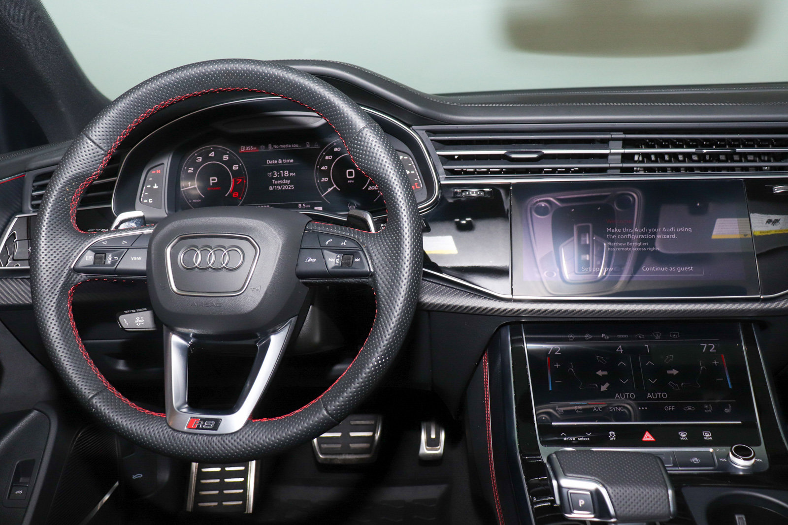 Used 2024 Audi RS Q8 image 24