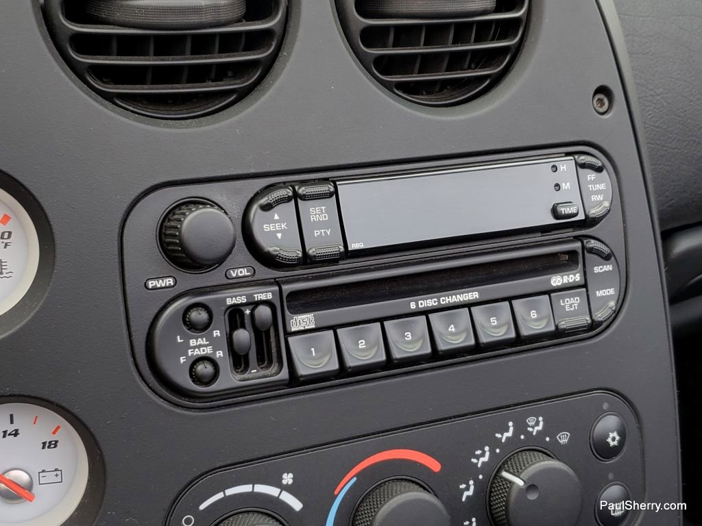 Used 2003 Dodge Viper SRT-10 image 50