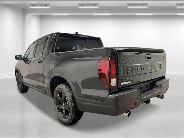New 2026 Honda Ridgeline Black Edition image 5