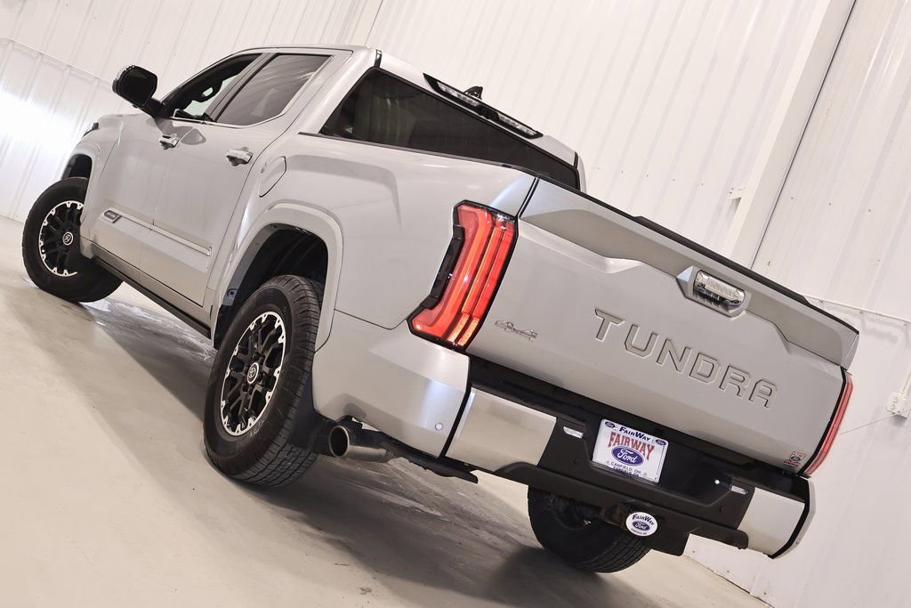 Used 2023 Toyota Tundra Capstone image 46