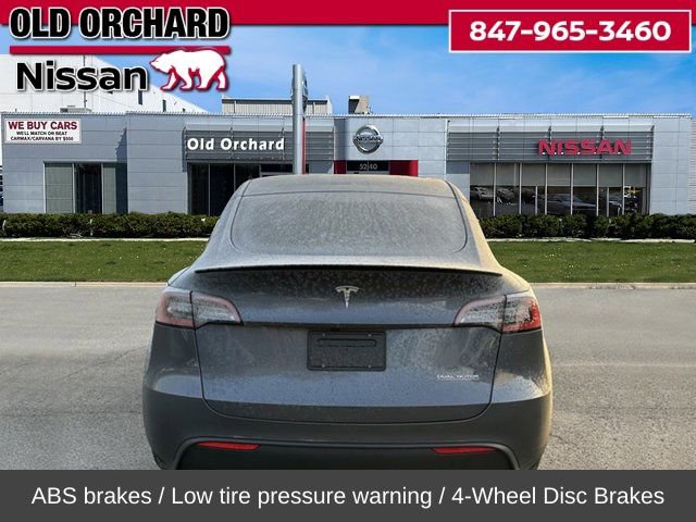 Used 2023 Tesla Model Y Long Range image 8