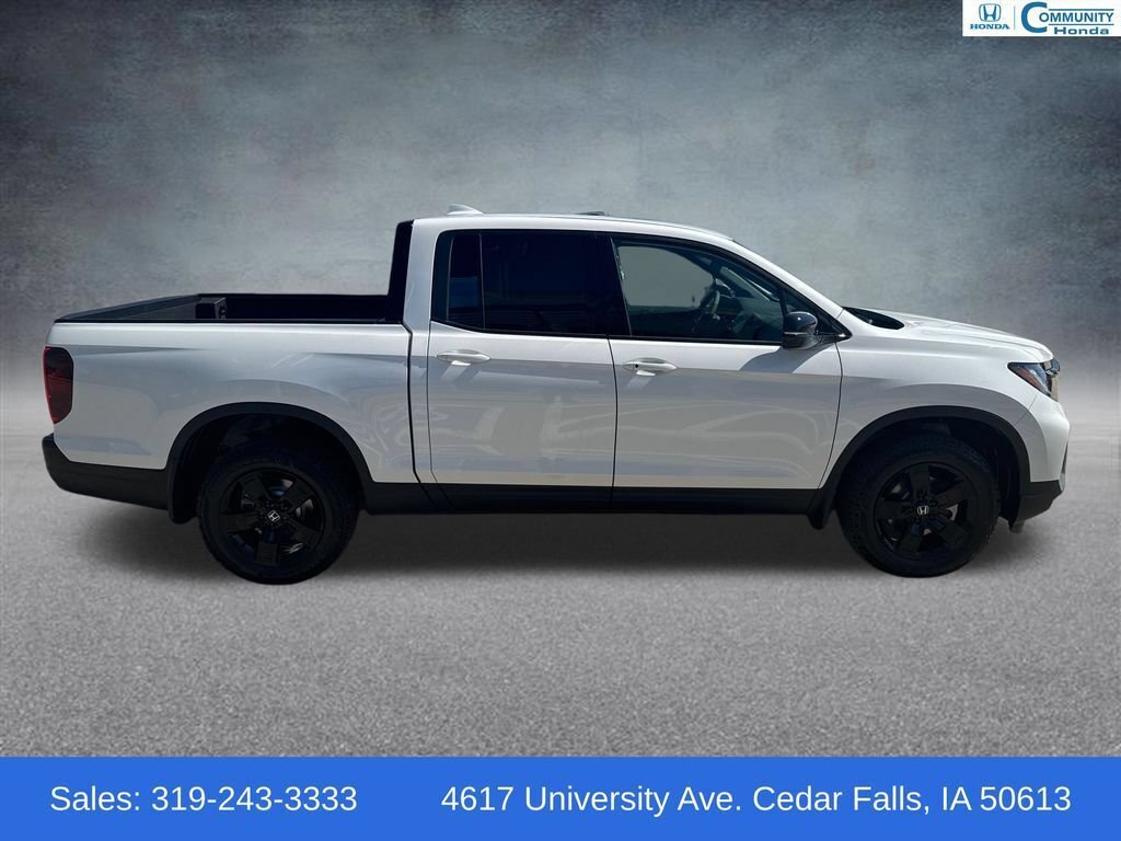 New 2026 Honda Ridgeline Black Edition image 6