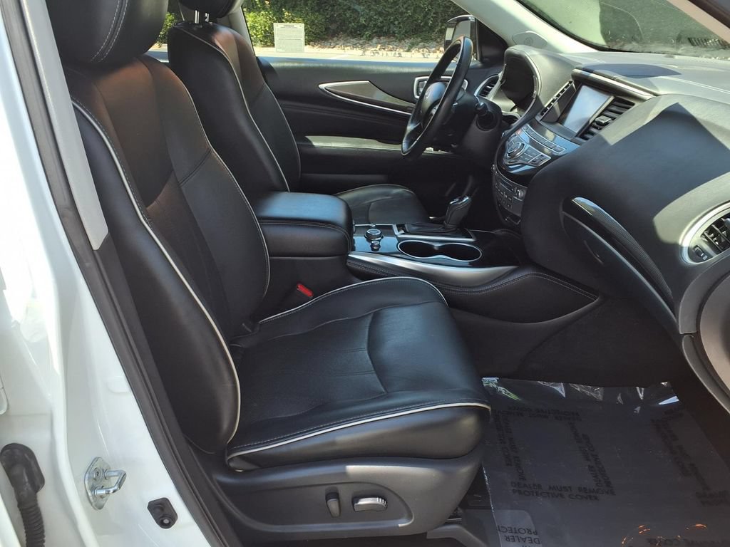 Used 2019 INFINITI QX60 Luxe w/ Essential Package AWD/4WD image 38